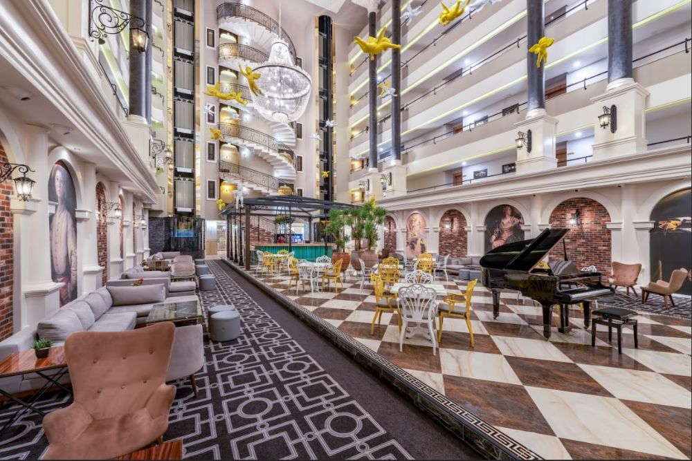 Royal Garden Beach (ex. Royal Garden Select & Suite) 5*