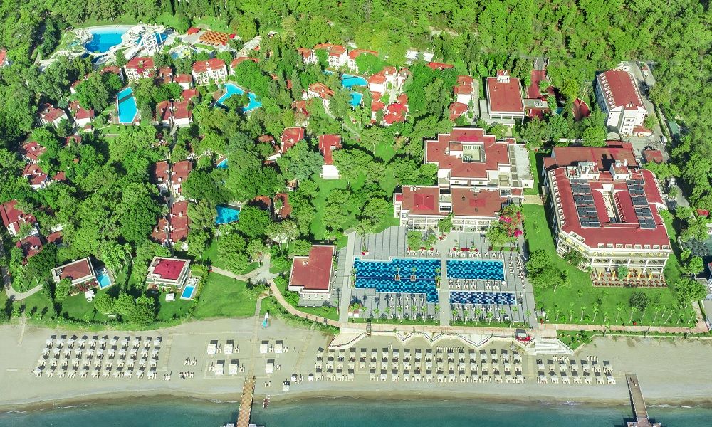 Sherwood Exclusive Kemer 5*