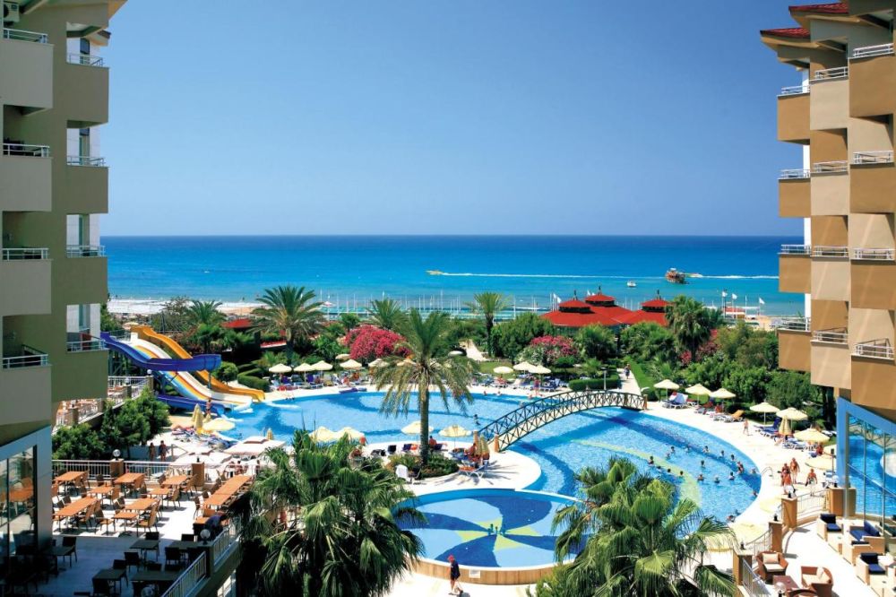 Terrace Beach Resort 5*