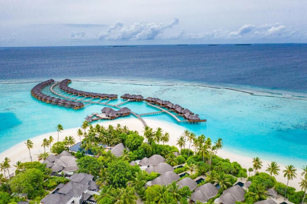 Sun Siyam Iru Fushi (ex. The Sun Siyam Iru Fushi) 5*