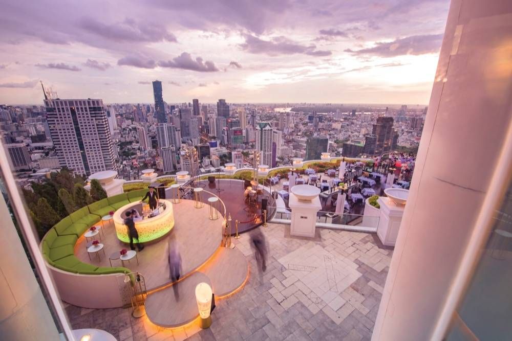 Tower Club At Lebua 5*