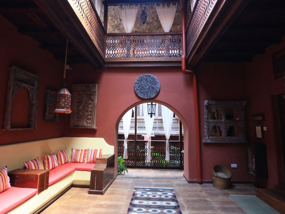 Jafferji House & SPA 4*