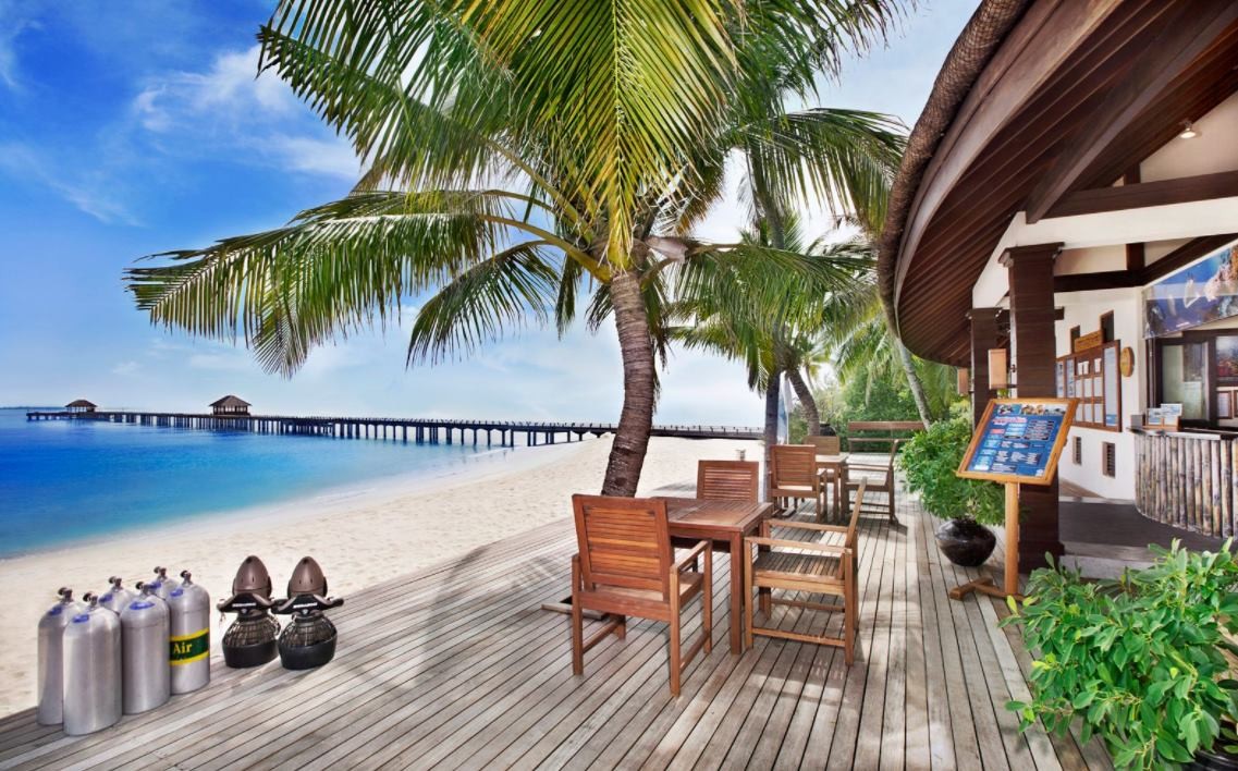 JA Manafaru Maldives 5*