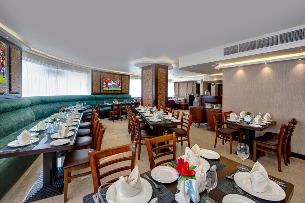 Nihal Hotel Dubai 3*