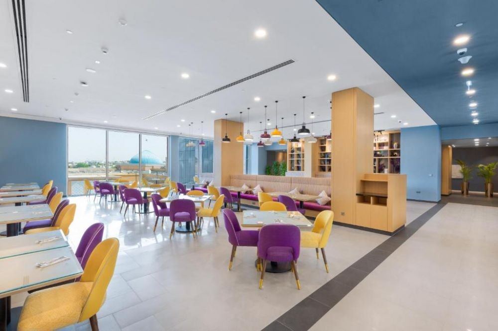 Premier Inn Dubai Ibn Battuta Mall 3*