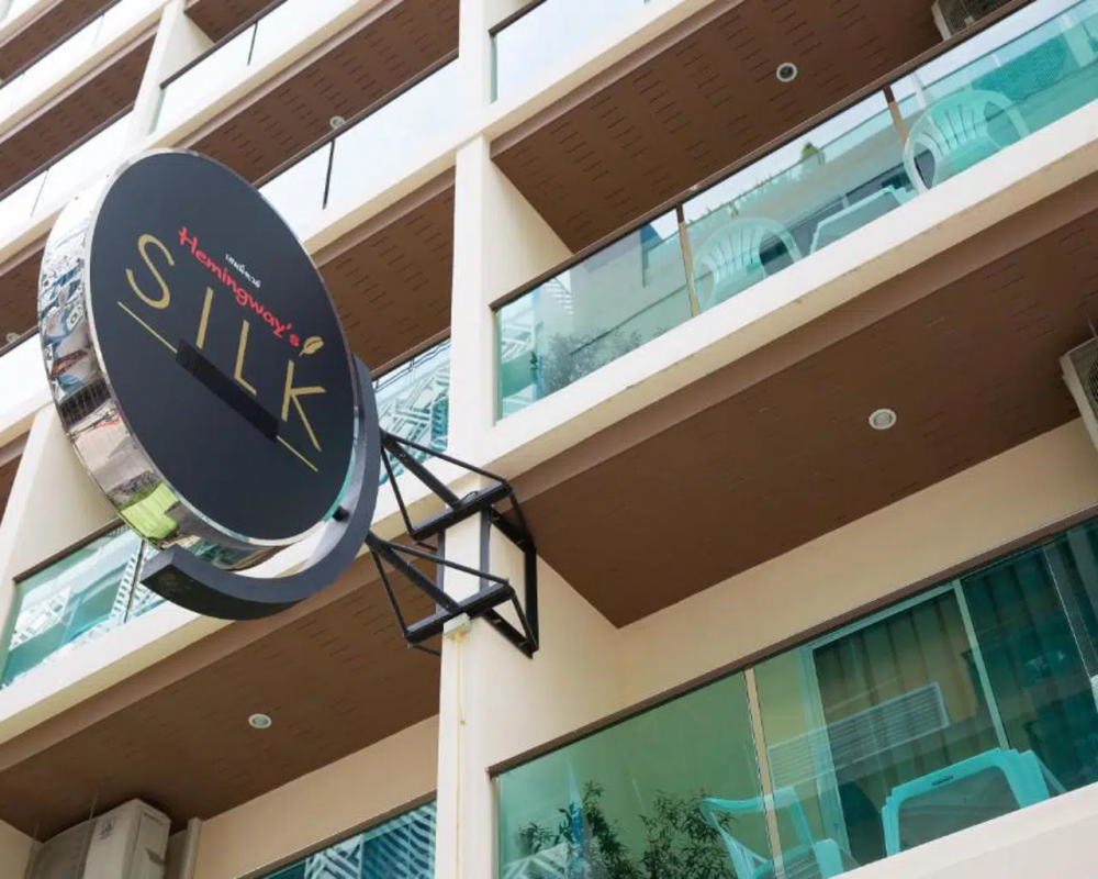 Hemingways Silk Hotel 3*