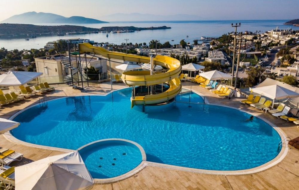 Afytos Bodrum 4*