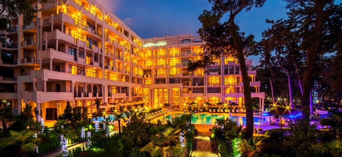 Georgia Palace Hotel & Spa 5*