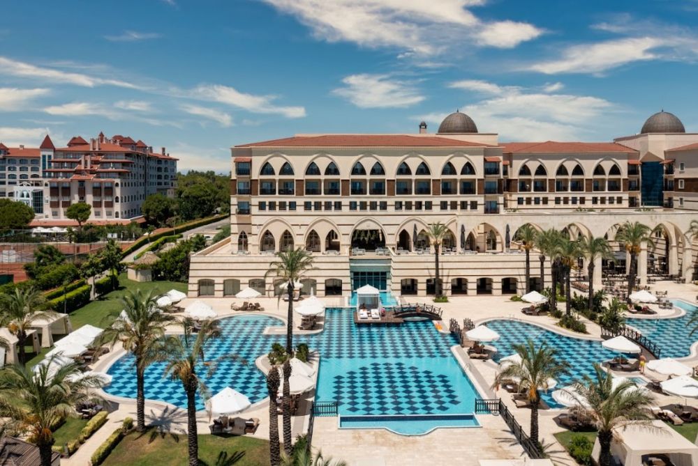 Kempinski The Dome 5*