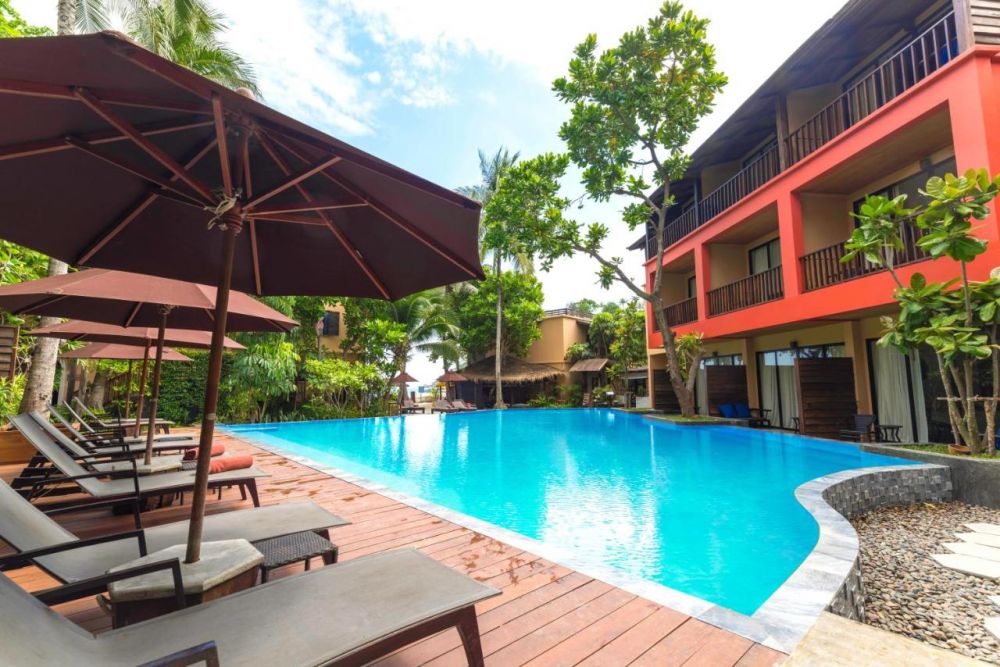 Buri Rasa Village Koh Phangan 4*