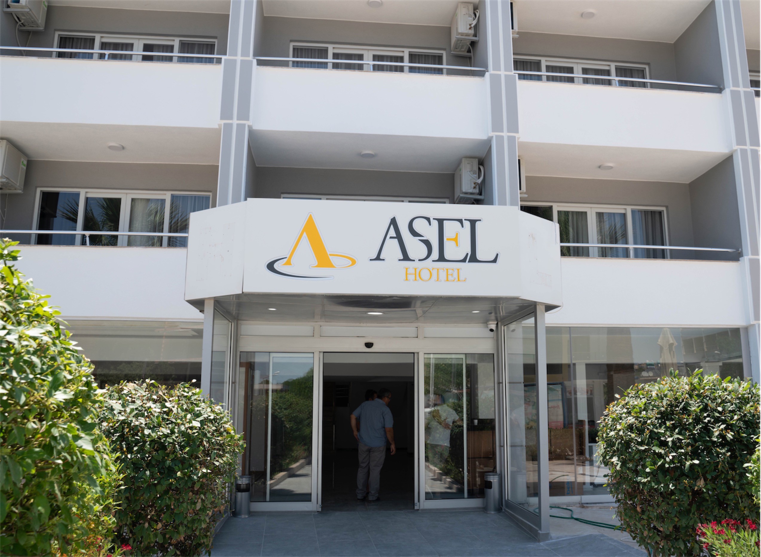 Asel Hotel Didim 4*