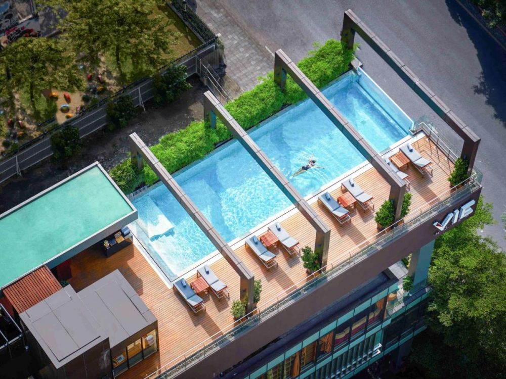 Vie Hotel Bangkok 5*