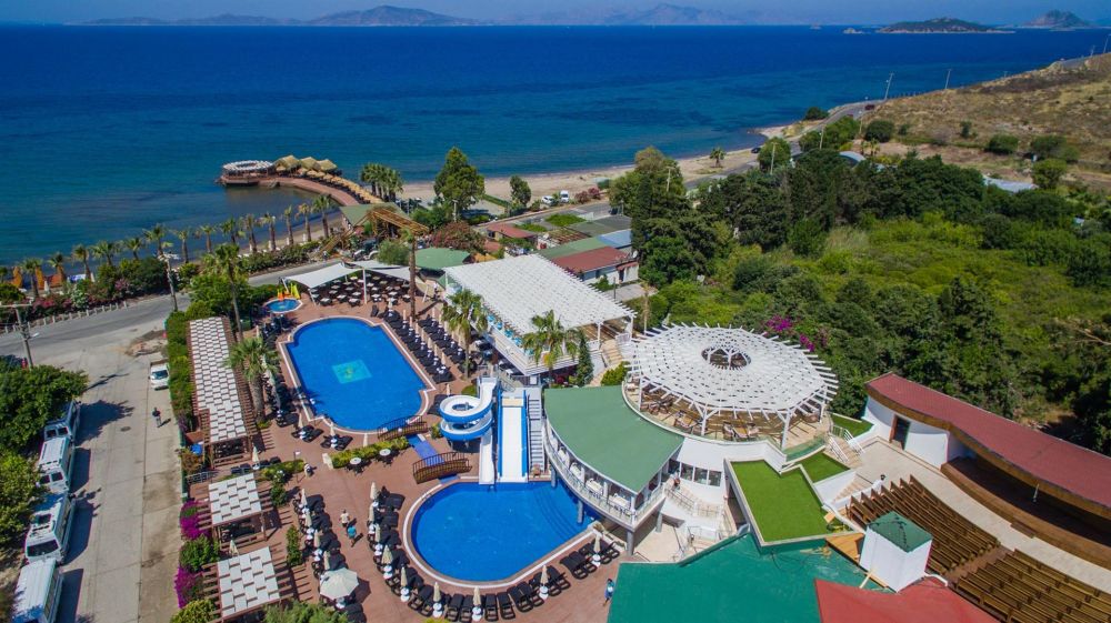 Golden Beach Bodrum By Jura 4*