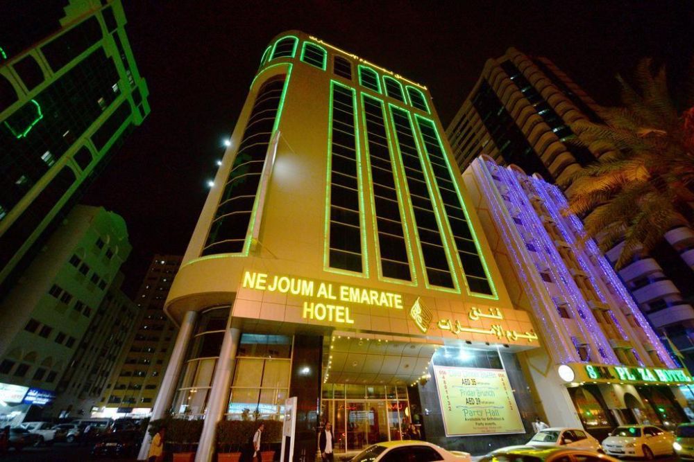 Nejoum Al Emarat Sharjah 3*