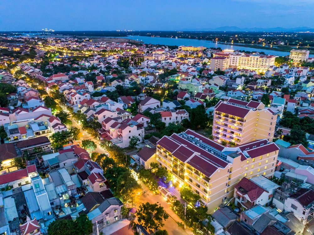 Hoi An Central Boutique Hotel 4*