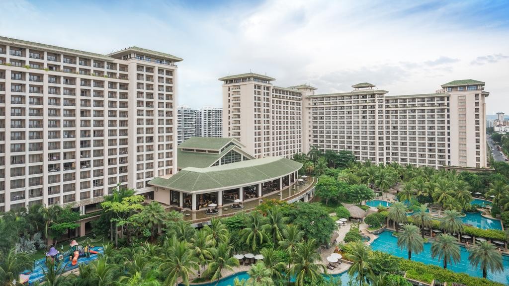 Howard Johnson Resort Sanya Bay 5*