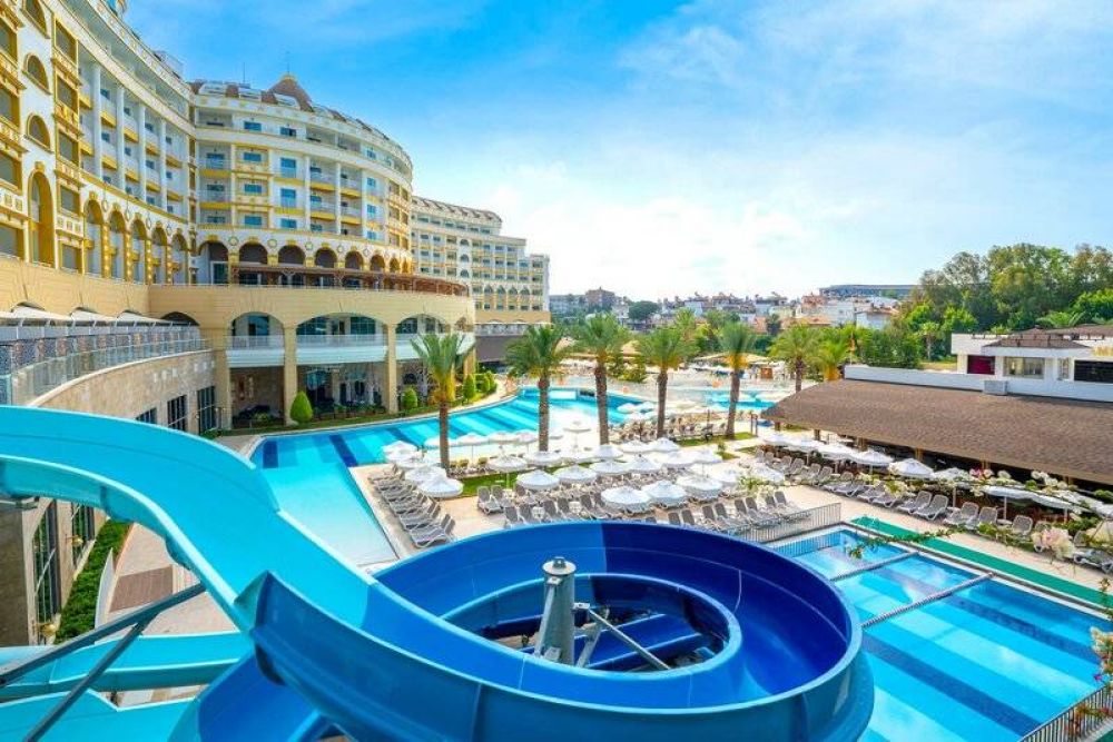 Kirman Sidemarin Beach & Spa 5*