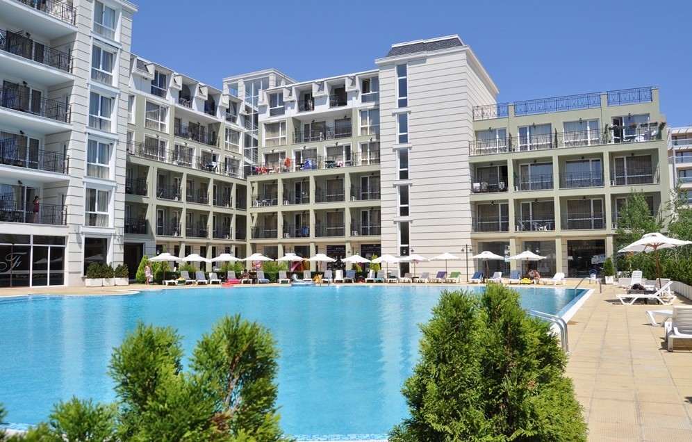 Festa Pomorie Resort 4*