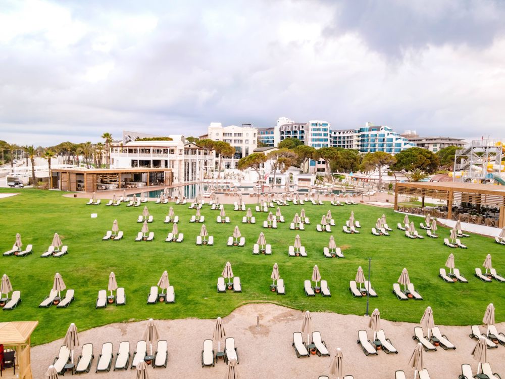 Rixos Park Belek 5*