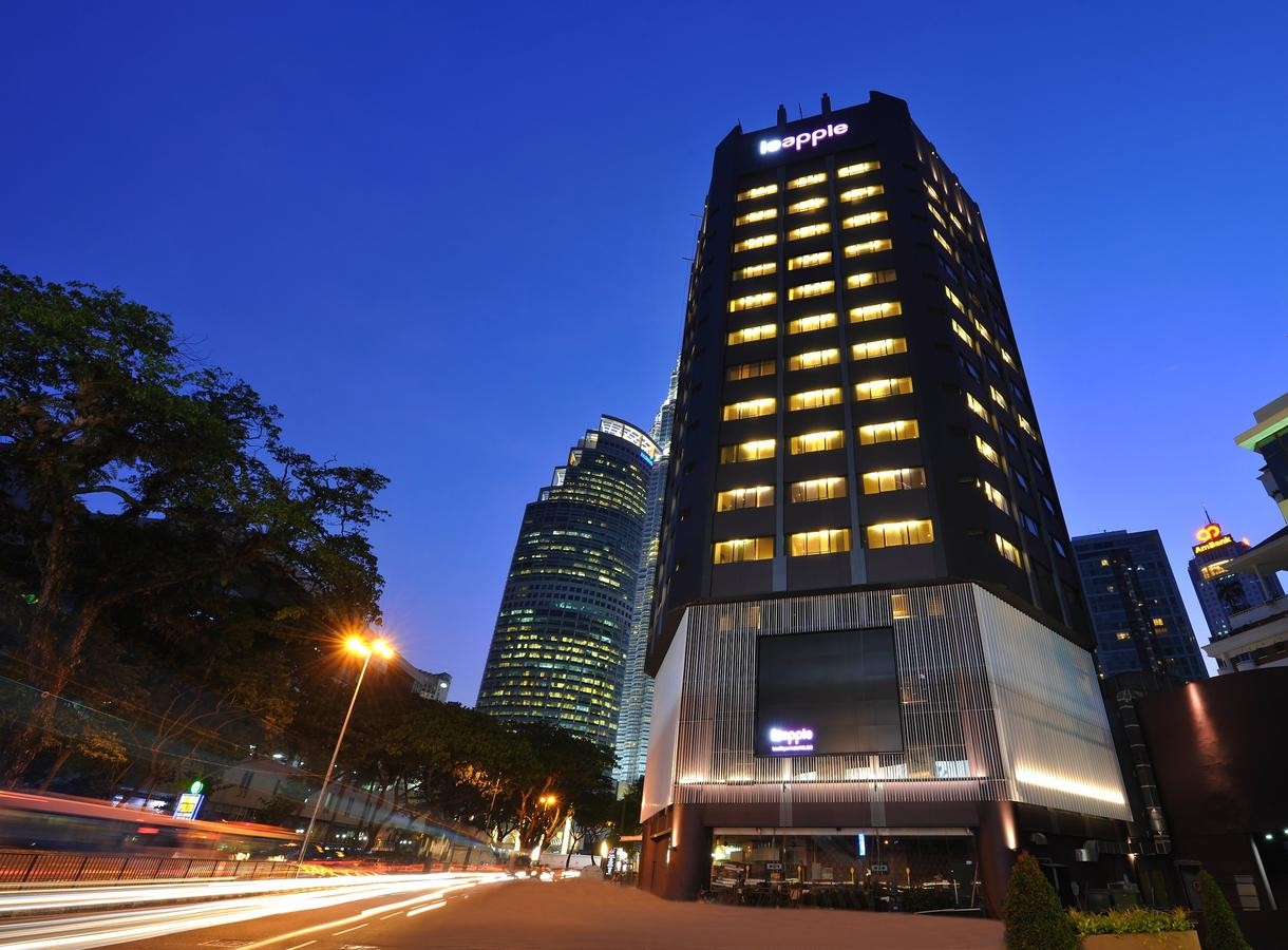 Le Apple Boutique Hotel KLCC 4*