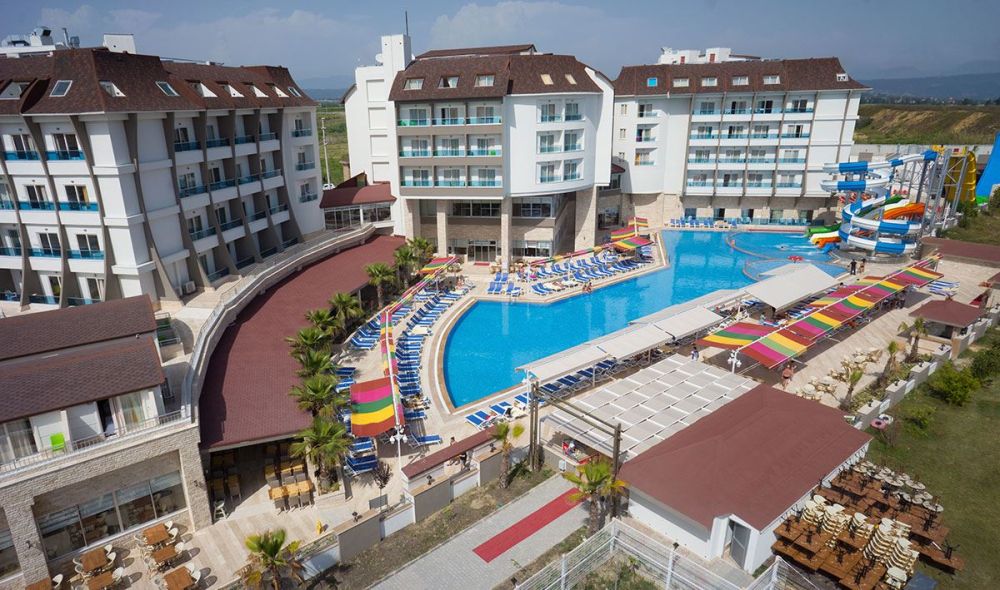 Ramada Resort Side 5*