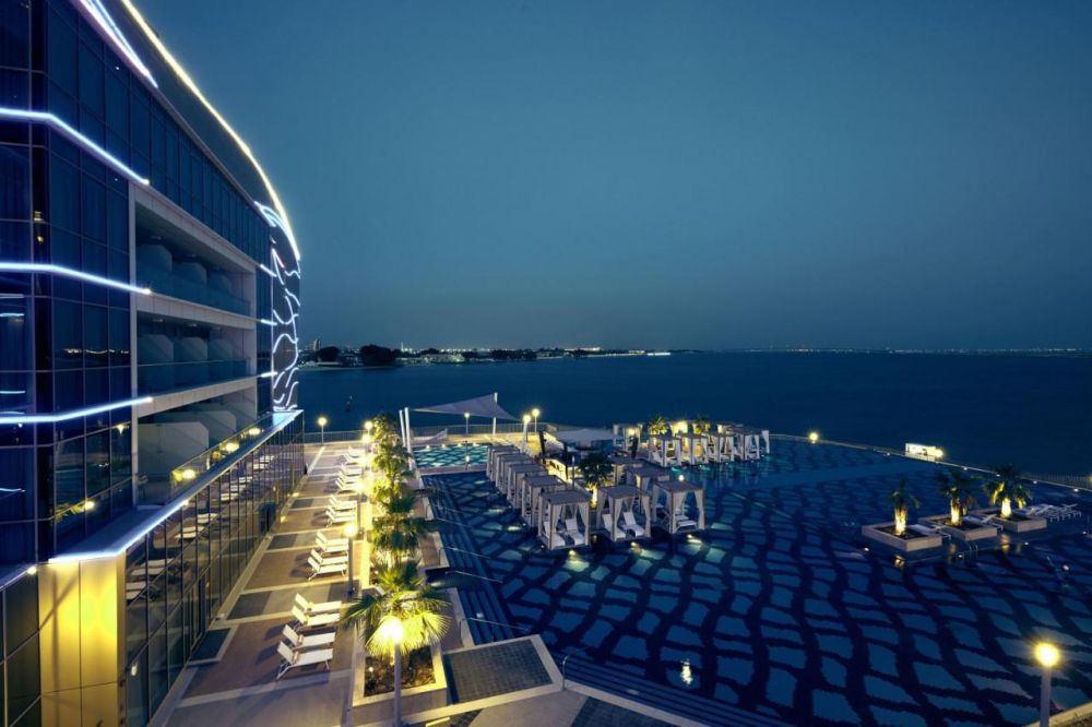 Royal M Hotel by Gewan Abu Dhabi 5*