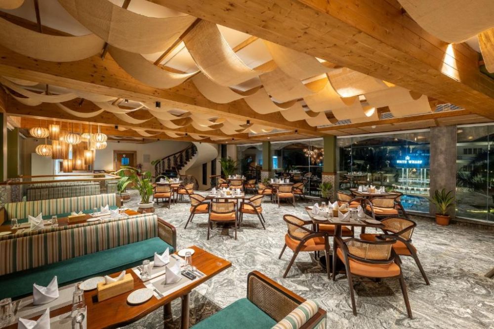 White Wharf Beach Resort (ex.Manthan Beach Resort) 4*