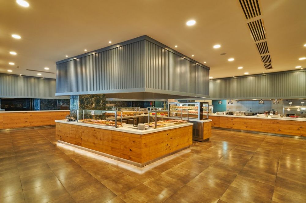 Orange County Resort Hotel Alanya 5*