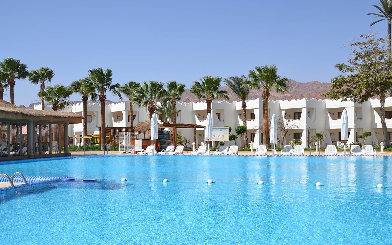 Swiss Inn Dahab 4*