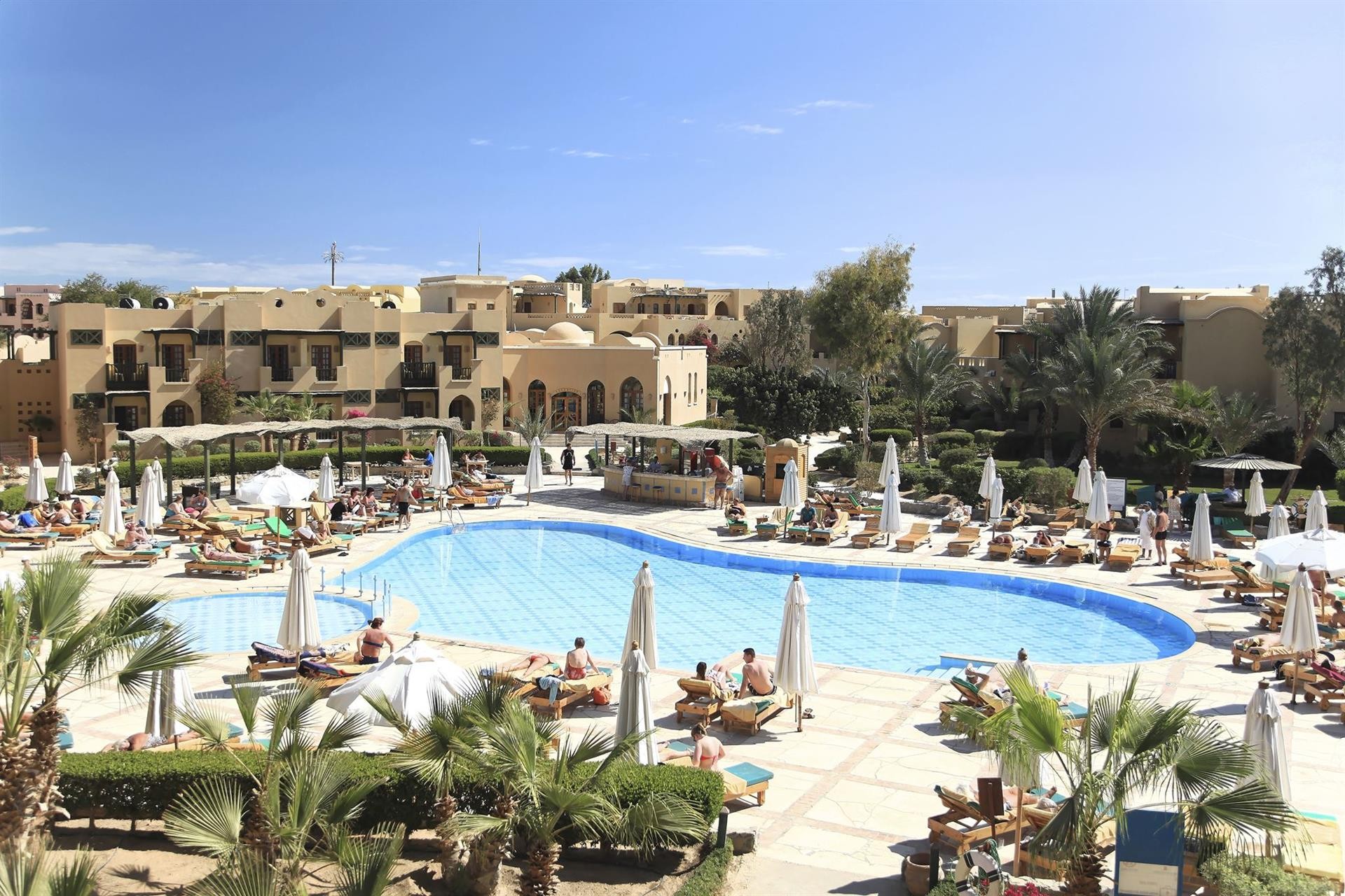 Three Corners Rihana Inn El Gouna 4*