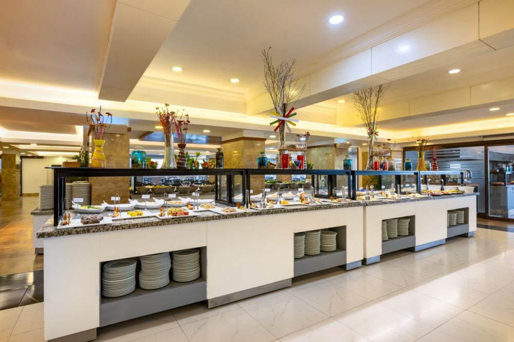 Crystal Flora Pearl Collection (ex. Crystal Flora Beach Resort) 5*