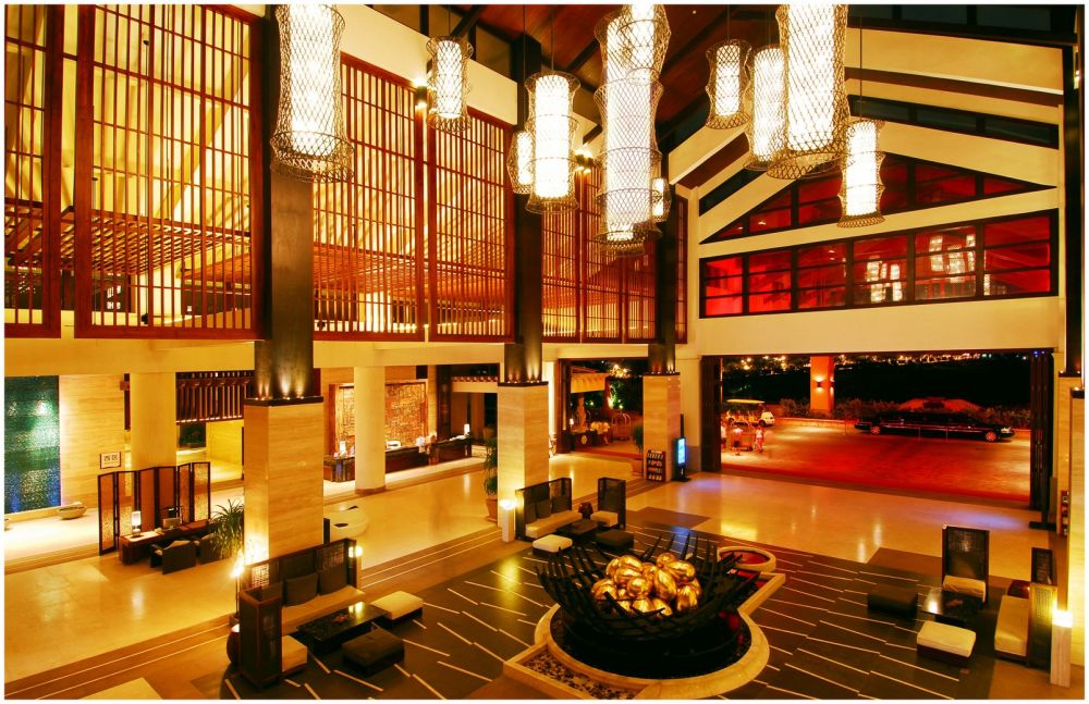 Howard Johnson Resort Sanya Bay 5*