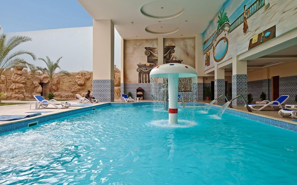 Titanic Beach Resort & Aquapark 5*