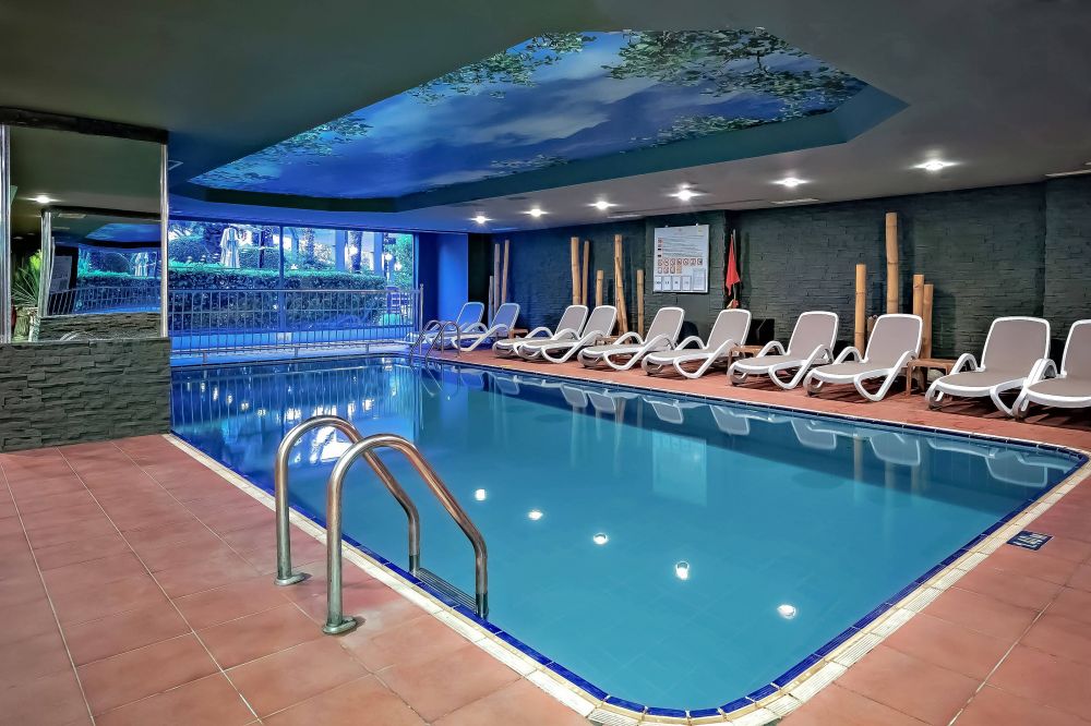 Movenpick Resort AntalyaTekirova (Ex. Royal Diwa Tekirova Resort) 5*