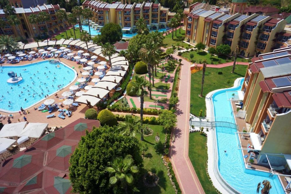 Tui Blue Pasha Bay 4*