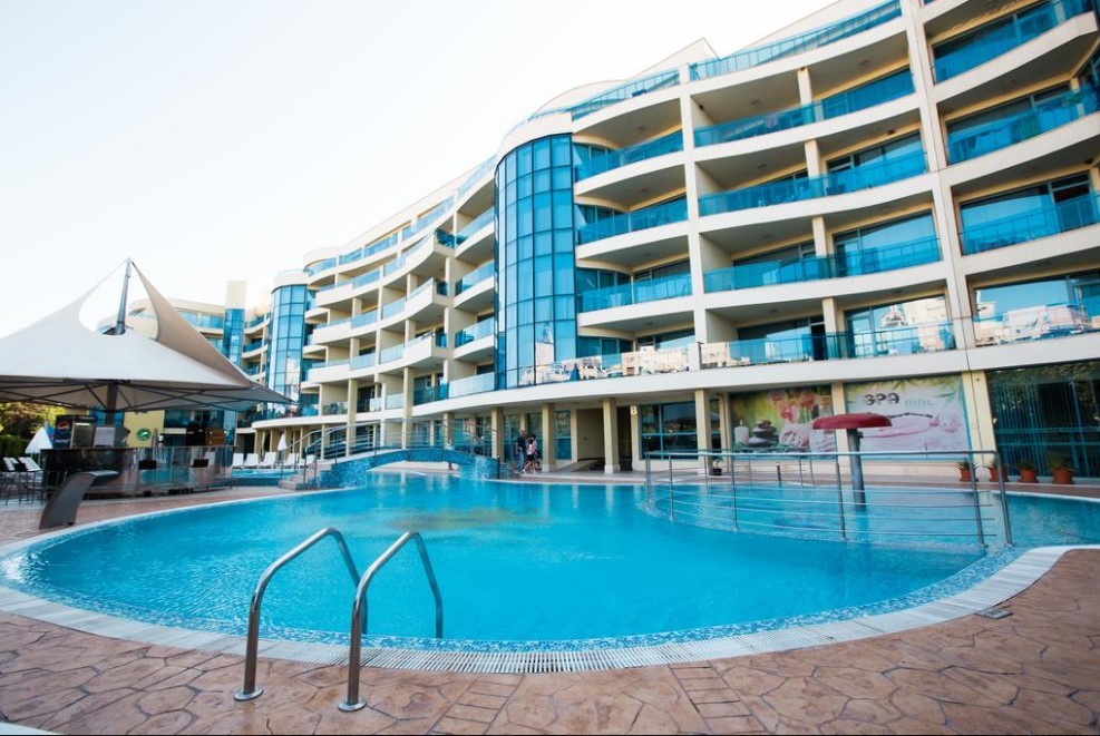 Marina Holiday Club 4*