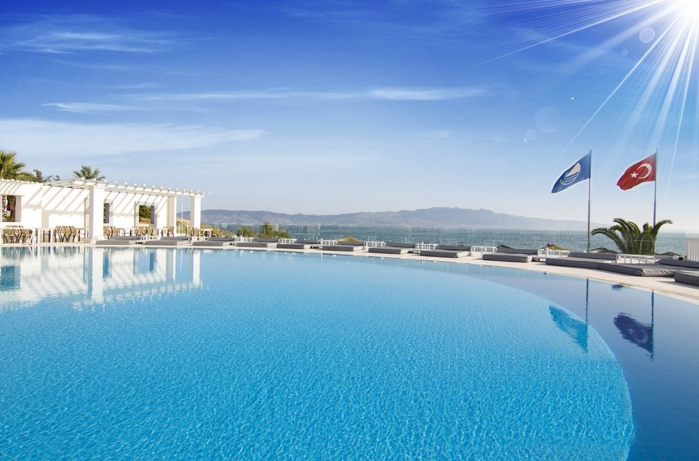 Charm Beach Bodrum 4*