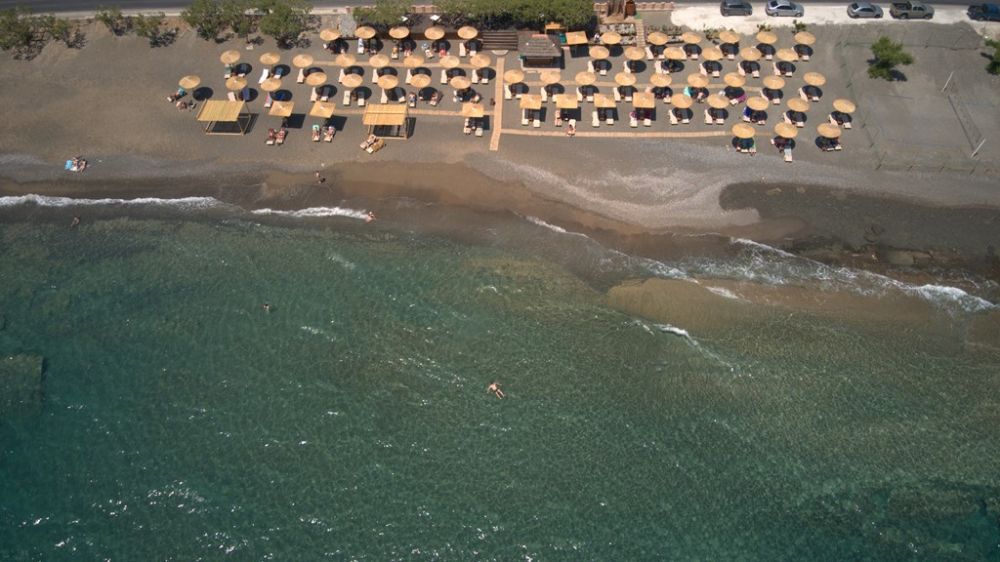 CHC Tylissos Beach 4*