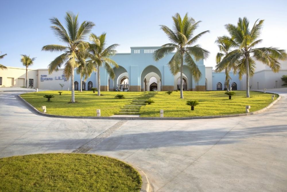 Salalah Rotana Resort 5*