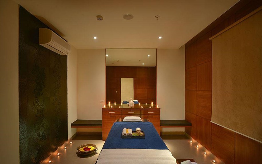 The Acacia Hotel & Spa Goa 4*