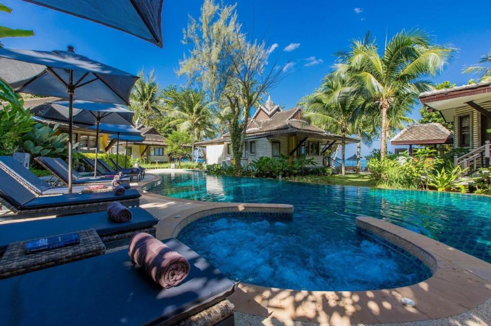 Moracea By Khao Lak Resort 5*