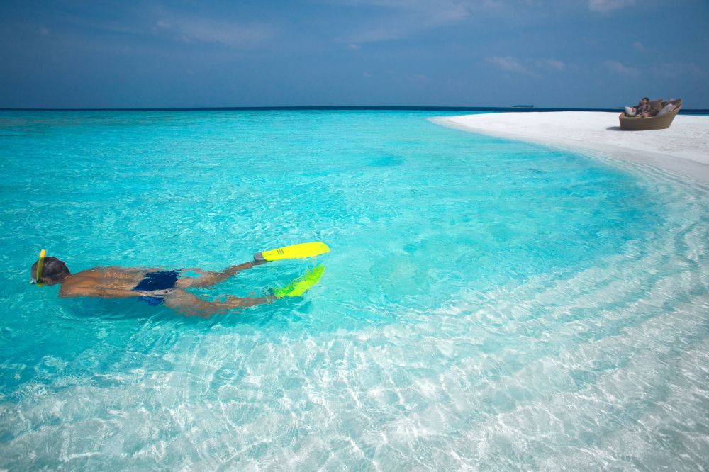 Baros Maldives 5*