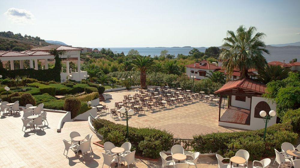 Alexandros Palace Hotel & Suites 5*