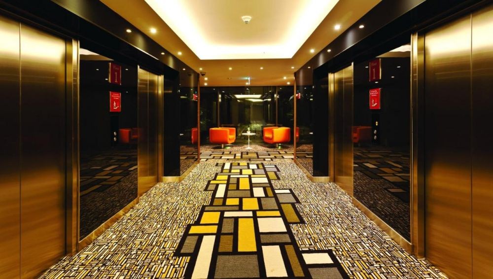 Crowne Plaza Istanbul Harbiye 5*