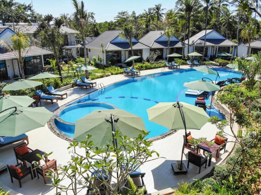 Kingo Reatreat Resort Phu Quoc 4*