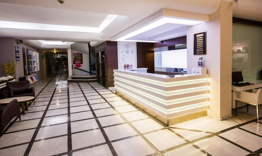 Derici Hotel 4*