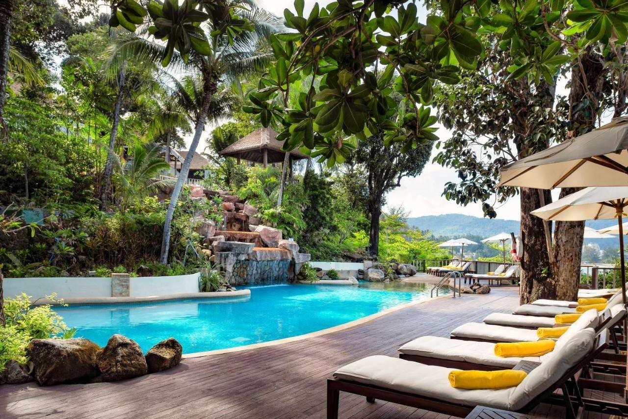 Centara Villas Phuket 4*