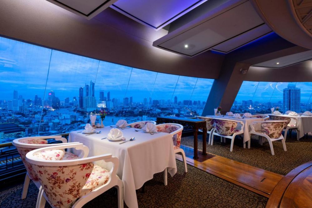 Grand China Bangkok 4*