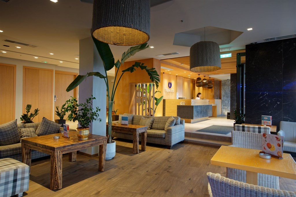 Palmera Beach Hotel & Spa 4*