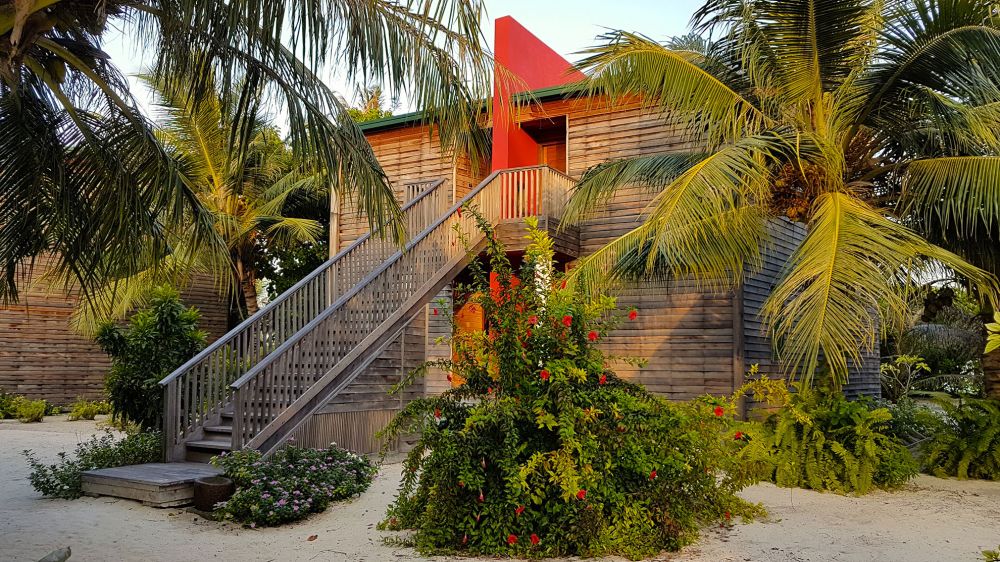 The Barefoot Eco Hotel 